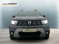 Gebraucht Dacia Duster Extreme 101 PS (74 kW) 2022 Schiefergrau SUV
