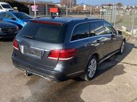 Gebraucht Mercedes E350 252 PS (185 kW) 2014 Grau Kombi