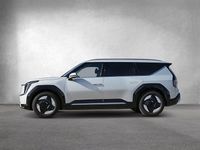 Gebraucht Kia EV9 283 kW (385 PS) 2025 Silber SUV