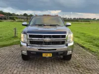 Gebraucht Chevrolet Silverado 370 PS (272 kW) 2009 Limousine