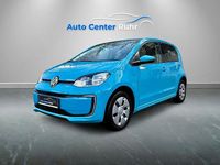 Gebraucht VW e-up! United 61 kW (83 PS) 2021 Blau Kleinwagen