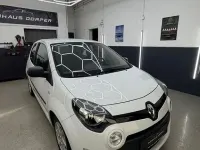 Gebraucht Renault Twingo Expression 75 PS (55 kW) 2014 Weiß Kleinwagen