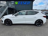 Gebraucht Cupra Leon 204 PS (150 kW) 2023 Weiß Limousine