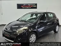 Gebraucht Renault Clio III 101 PS (74 kW) 2009 Perlmuttschwarz Limousine