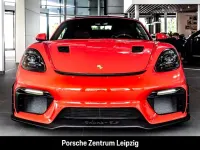 Neu Porsche 718 500 PS (367 kW) 2026 Rot Cabrio
