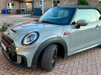 Gebraucht Mini John Cooper Works Cabriolet Essential 231 PS (169 kW) 2021 Grau Cabrio