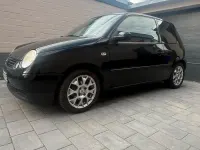 Gebraucht VW Lupo 50 PS (36 kW) 2000 Schwarz Kleinwagen
