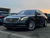 Gebraucht Mercedes S450 367 PS (269 kW) 2020 Schwarz Limousine