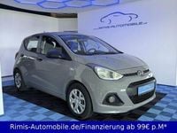 Gebraucht Hyundai i10 96 PS (70 kW) 2014 Baby elephant Kleinwagen