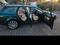 Gebraucht Audi A6 165 PS (121 kW) 2001 Grün Kombi