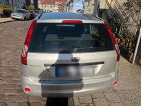 Gebraucht Ford Fiesta 2006 Silber Kleinwagen