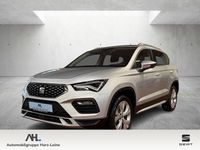 Gebraucht Seat Ateca Xperience 150 PS (110 kW) 2022 Silber SUV