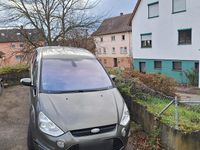 Gebraucht Ford S-MAX S 179 PS (131 kW) 2011 Grün Van / Kleinbus