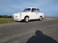 Gebraucht Trabant P50 26 PS (19 kW) 1962 Weiß