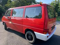 gebraucht VW T4 Bus Feuerwehr 7D 2.5L