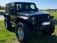Gebraucht Jeep Wrangler Rubicon 286 PS (210 kW) 2014 SUV