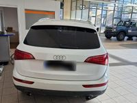 Gebraucht Audi Q5 Comfort 210 PS (154 kW) 2011 Weiß SUV