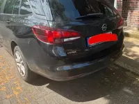 Gebraucht Opel Astra 136 PS (100 kW) 2019 Schwarz Kombi