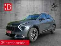 Gebraucht Kia Sportage Spirit 150 PS (110 kW) 2023 Grau SUV