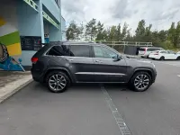 Gebraucht Jeep Grand Cherokee 250 PS (183 kW) 2017 Grau SUV