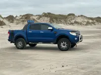 Gebraucht Ford Ranger XLT 150 PS (110 kW) 2014 Blau Pickup