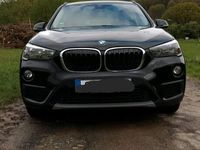 gebraucht BMW X1 s Drive 18i Advatage