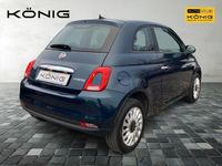 Gebraucht Fiat 500 69 PS (50 kW) 2023 Blau Kleinwagen