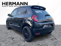 Gebraucht Renault Twingo Techno 60 kW (82 PS) 2023 Schwarz Kleinwagen