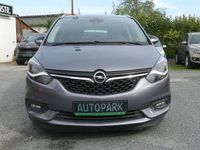 Gebraucht Opel Zafira Innovation 170 PS (125 kW) 2016 Grau Van / Kleinbus
