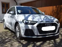 Gebraucht Audi A1 Sportback Advanced 110 PS (80 kW) 2023 Weiß Kleinwagen