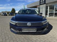 Gebraucht VW Passat 179 PS (131 kW) 2016 Blau Kombi