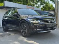 Gebraucht VW Tiguan Elegance 150 PS (110 kW) 2022 Schwarz SUV