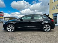 gebraucht Audi A3 2.0TDI Quattro sport 2H/LED/R-Kamera/Navi/Temp/Eu6