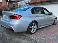 Gebraucht BMW 330 M Sport 252 PS (185 kW) 2018 Silber Limousine