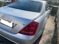 gebraucht Mercedes S350 BlueTEC 4MATIC 8x Reifen Schiebedach TÜV