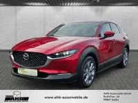 Gebraucht Mazda CX-30 Center-Line 140 PS (102 kW) 2024 Soul red crystal m SUV