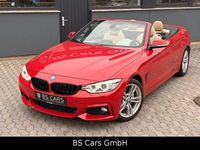 Gebraucht BMW 435 M Sport 306 PS (225 kW) 2014 Rot Cabrio