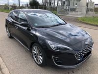 Gebraucht Ford Focus Vignale 150 PS (110 kW) 2021 Schwarz Limousine
