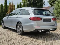 Gebraucht Mercedes E400 AMG 330 PS (242 kW) 2020 Silber Kombi