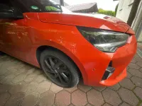 Gebraucht Opel Corsa GS Line 131 PS (96 kW) 2021 Orange Kleinwagen