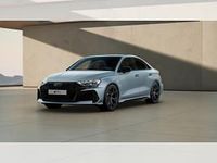 Neu Audi RS3 400 PS (294 kW) 2026 Grau (sportclassic grau porsche) Limousine