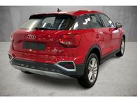 Gebraucht Audi Q2 Advanced Plus 150 PS (110 kW) 2023 Tangorot metallic SUV