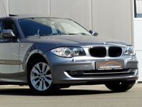 Gebraucht BMW 118 Advantage 143 PS (105 kW) 2010 Grau Kleinwagen