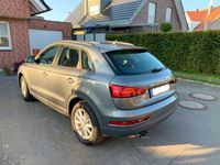 gebraucht Audi Q3 150PS Auto. LED AlcantaraTeillederSportsitzeSub