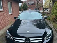Gebraucht Mercedes C180 116 PS (85 kW) 2016 Schwarz Kombi