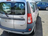 gebraucht Dacia Logan 1,5 l - 7-Sitzer mit Klima