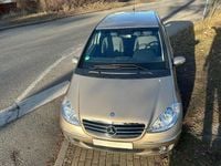 Gebraucht Mercedes A150 95 PS (69 kW) 2005 Beige Kleinwagen