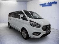 Usado Ford Tourneo Custom Titanium 185 HP (136 kW) 2021 Van