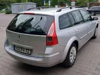 Gebraucht Renault Mégane GrandTour Avantage 131 PS (96 kW) 2007 Grau Kombi
