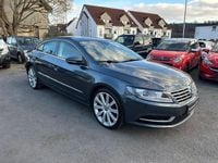 Gebraucht VW CC Basis 211 PS (155 kW) 2013 Grau Limousine